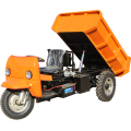 Mini dumper de motor a diesel de 22HP para mineração