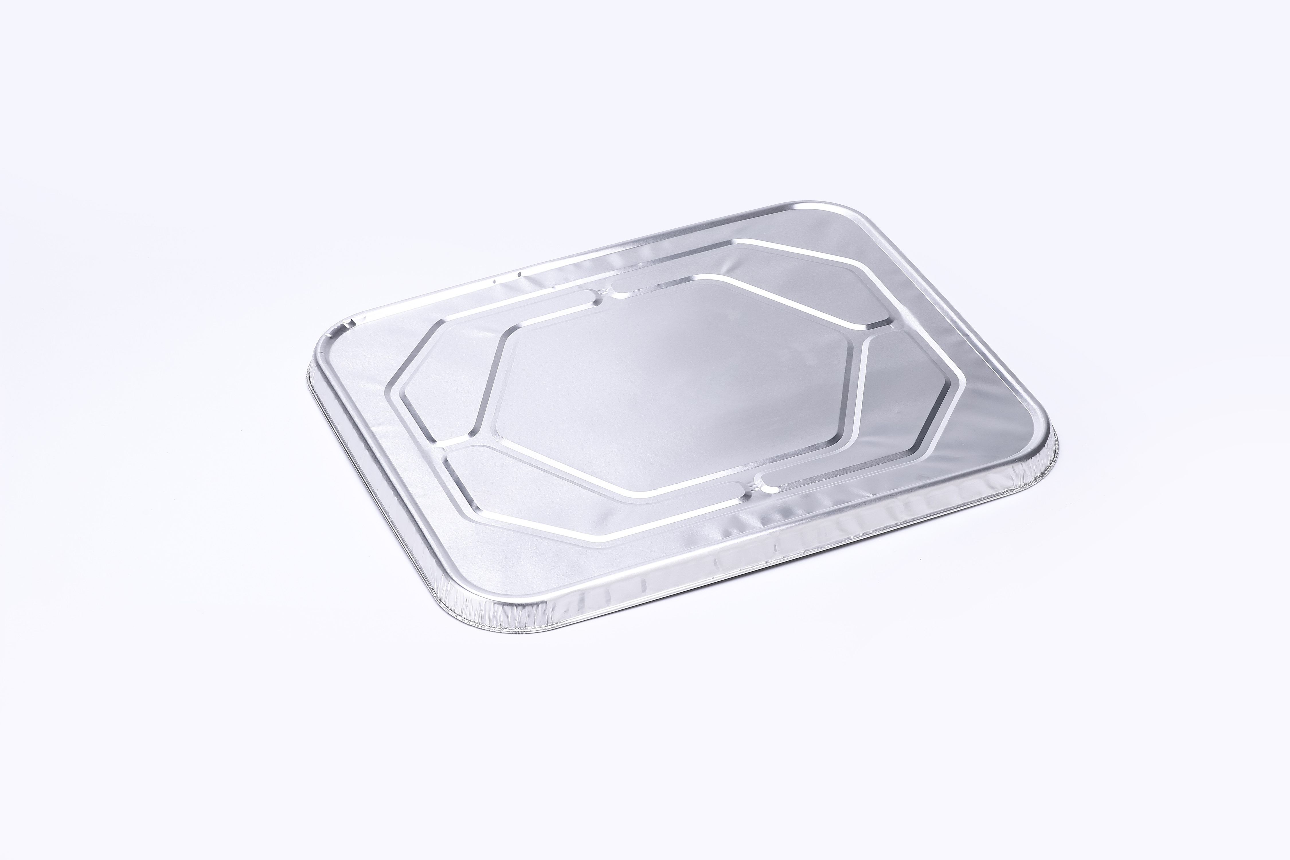 Tin Foil Take Out Containers