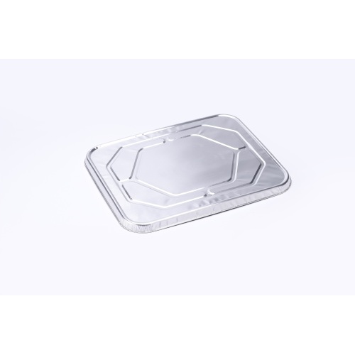 Tin Foil Takeout Containers