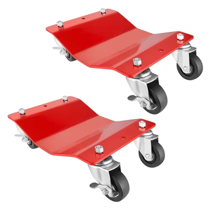 4 Wheels Tire Dolly, Airport Dolly, and Rolling Dolly