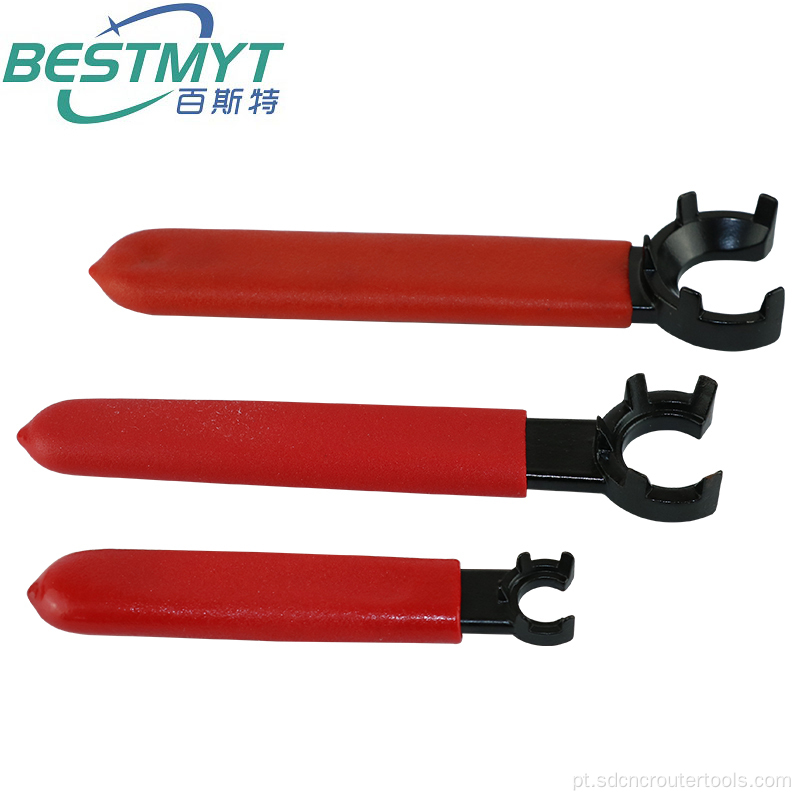 ER Spanner ABM Type Wrench Clamping