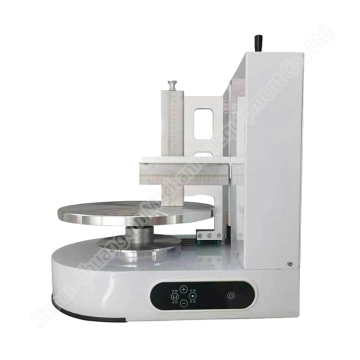Commercial Bread and Cake Cream Smoothing Decorating Machine