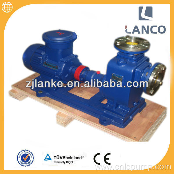 Lanco brand self priming water pump