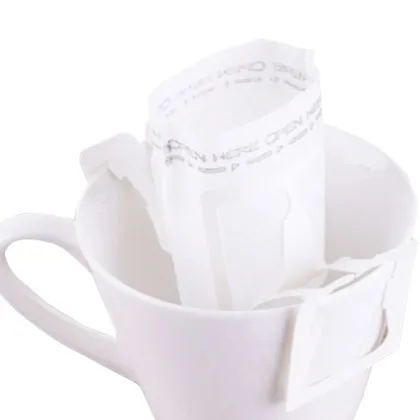 Hanging Ear Disposable Empty Drip Bag Coffee Tea Filter