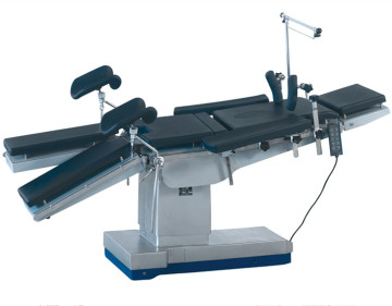 Adjustable Stainless Steel Surgical Electric Operating Table