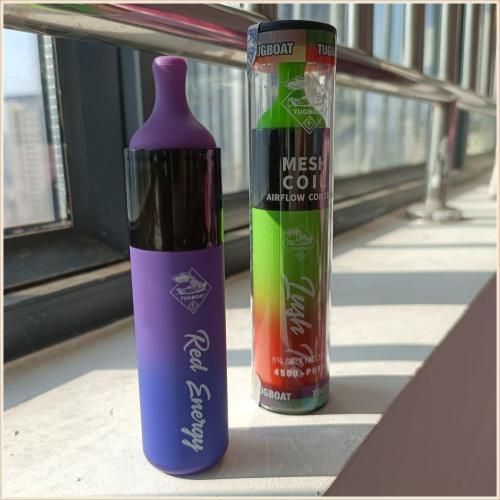 메리 크리스마스 선물 vape tugboat evo 4500 퍼프