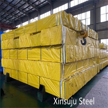 Hot Rolled Carbon Steel Square Steel Q215B