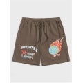 Wholesale Men's Drawstring Shorts