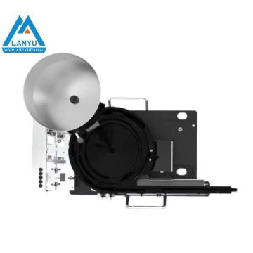 Piezoelectric micro particle high-speed feeder