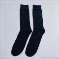 Wholesale men high quality cotton sock