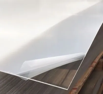 Clear Perspex Acrylic Sheets