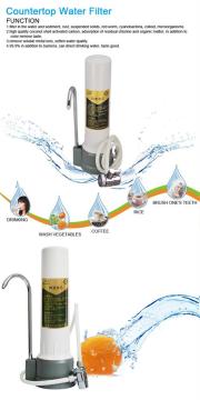 Table water filter manufacturers direct