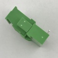 7.62mm pitch Vertical female and male terminal block