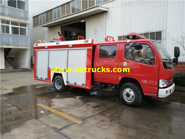 7m3 Airport Fire Fighting Trucks