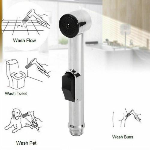 GAOBAO Handheld Diaper Bidet Sprayer for Toilet with T-adapter