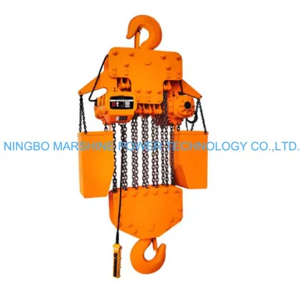 5T Lifting Electric Chain Hoist