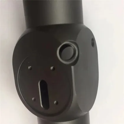 CNC Parts for Telescope 5-axis CNC Turning Milling Service