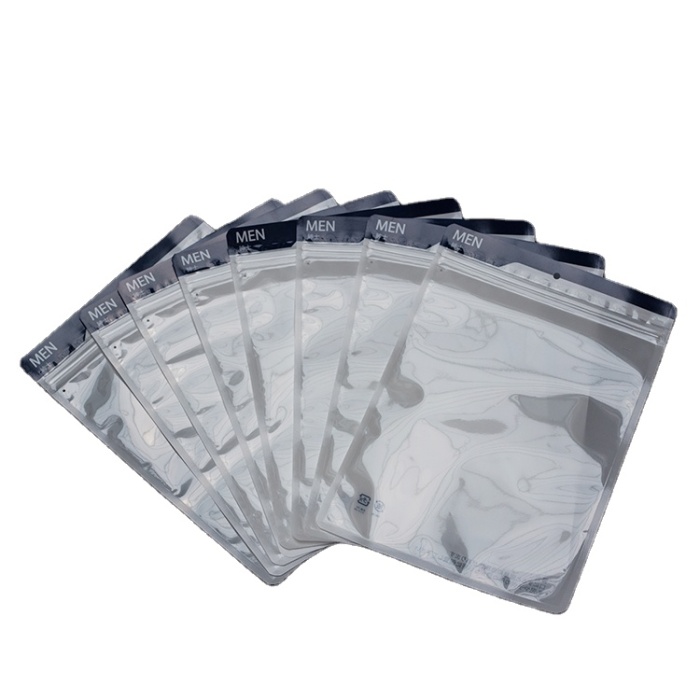 ກະເປົາປລາສຕິກທີ່ມີອາກາດຫນາວ ziplock pound mylar zip ຖົງຢາງ