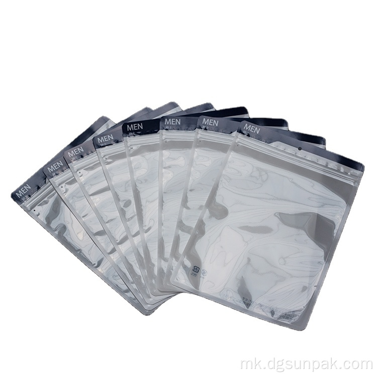 Замрзнати патент фунта mylar патент пластични кеси