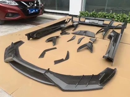 MSY Carbon Fiber Body Kit for Lamborghini LP610 Spyder Huracan RWD
