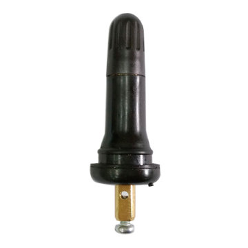 I-TR420, Snap-in Tubeless Tire Valve TPMS Screws to BOTTOM