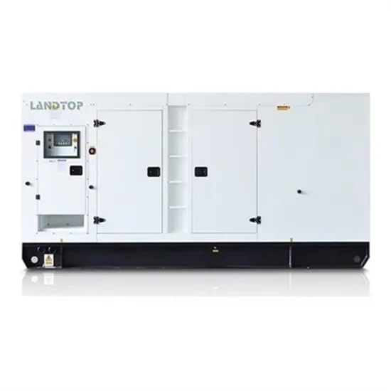 Perkins Engine 25kva 30kva Silent Diesel Generator