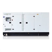 Perkins Engine 25kva 30kva Silent Diesel Generator