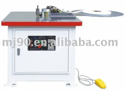 Double side Gelatinizing Edge machine KDT-105A