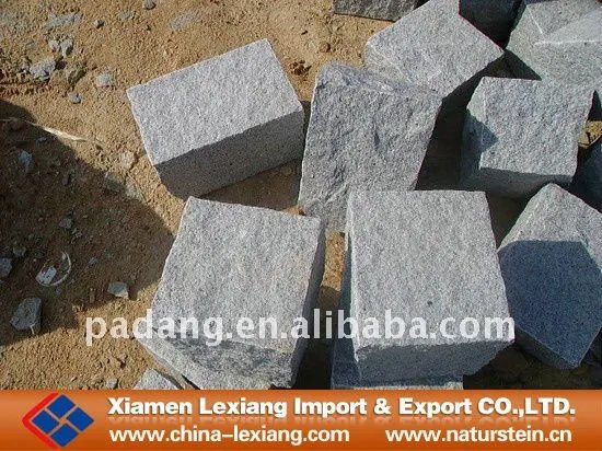 G603 Grey Granite Patio Paving Stone