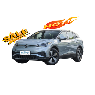 2024 Volkswagen ID.4 X: High Performance, Low Price Electric SUV