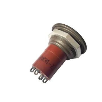 Presostat pentru aviație cu grad militar AN34-Z