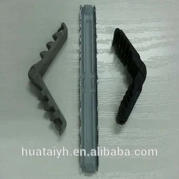 Aluminum Spacer accessories Plastic corner key Steel Straight Connector