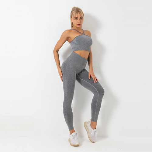 Frauen Vital Seamless Yoga Set