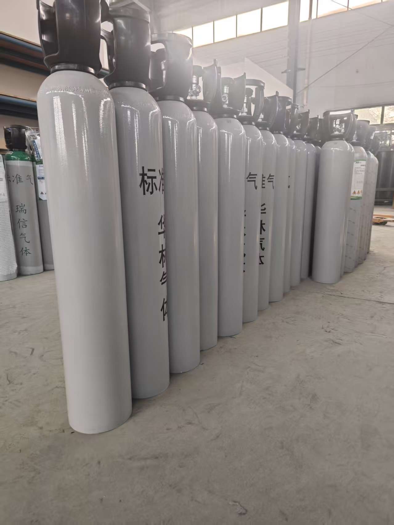 Standard Gas For Analysis