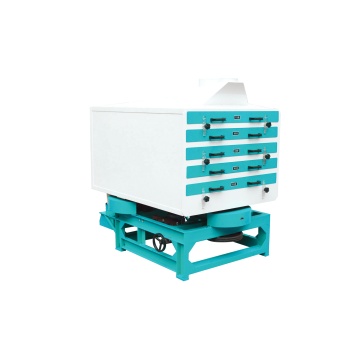 High Quality Industrial MMJP 100x5 Rice Grader and Grain Screening Machinery for Feed Cleaning Equipment