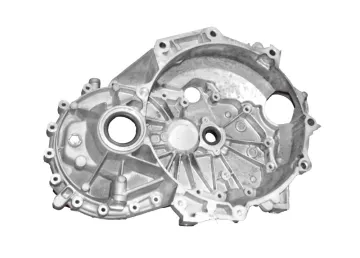 Car component aluminium die casting mould