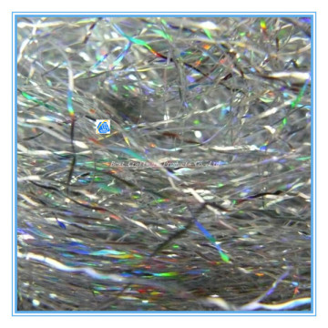 DIY decoration ornament craft polyester angelina fibers