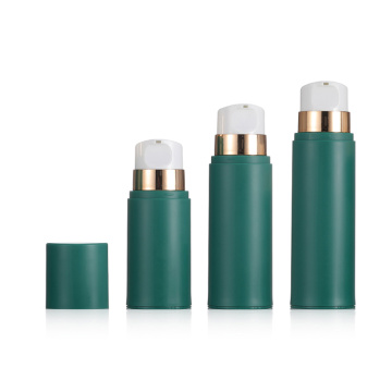 OEM Luxury Plastic Lotion Pump Bottles for Cosmetics