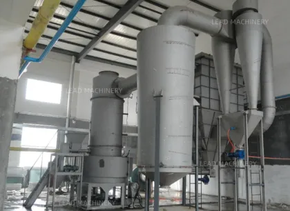 Lithium phosphate drying machinery Spin flash dryer