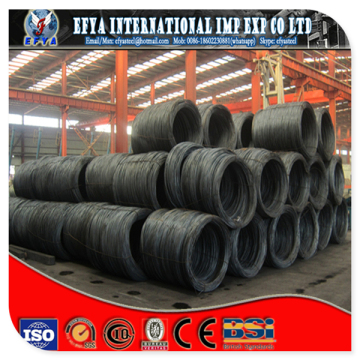 Good Quality Carbon Steel Wire Rod in Coil