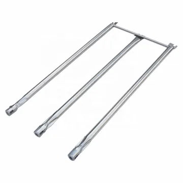 Stainless Steel BBQ Burner Tube - Replacement Gas Grill Burner for BBQ Grills