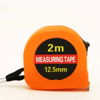 Free Sample Purple Rubber Tape Measure