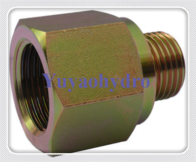 Reducer Nipple Connector for High Presser Tube