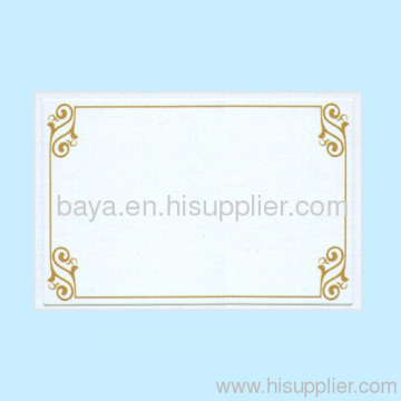 Ceiling Tiles-aluminum Metal Drawing Ceiling Board Fzd-b18 