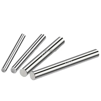 LEE-X Accuracy 0.0005 Carbide Pin Gauge - High Precision Measuring Rod 0.200-20.000