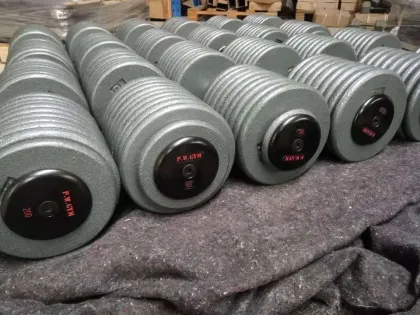 GymPro Adjustable Dumbbells