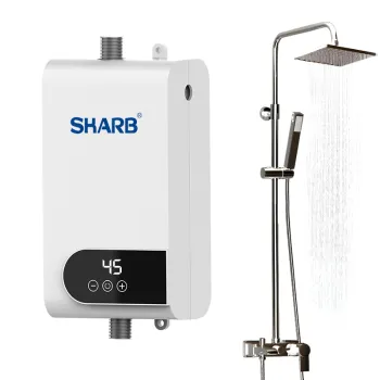 220 Volt Electric Instant Water Heater Stop Valve