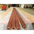 JIS H3300 C1100 Enhanced Condenser Steel Pipes