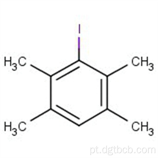 2,3,5,6-tetrametiliodobenzeno CAS no. 2100-25-6 C10H13I
