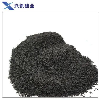Coal-based denitrification activated carbon for kinds of gas